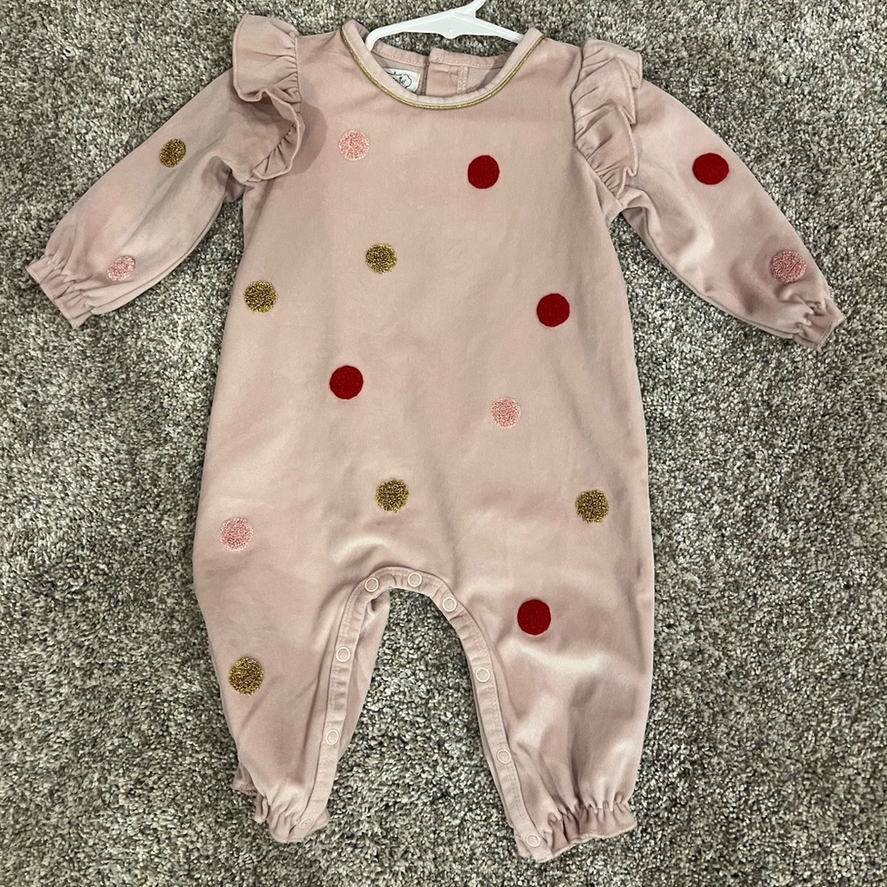 MudPie Romper